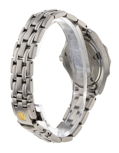 Omega Seamaster 300m Ladies 2583.80.00 Image 3